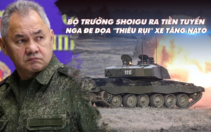 Xem nhanh: Ngày 327 chiến dịch, bộ trưởng quốc phòng Nga ra tiền tuyến, tổng tư lệnh Mỹ thị sát huấn luyện quân Ukraine