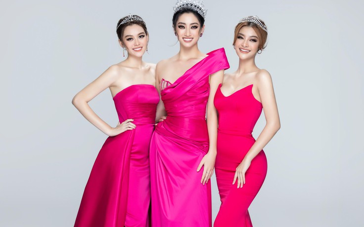 Nhan sắc top 3 nàng hậu Gen Z Miss World Vietnam 2019 ngày càng thăng hạng