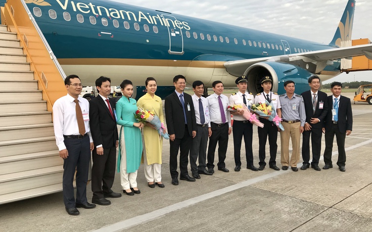 Vietnam Airlines mở đường bay Cần Thơ - Đà Nẵng đón Tết, giá vé chỉ 299.000 đồng