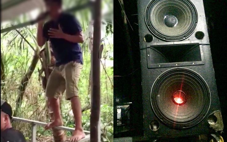Vấn nạn hát karaoke loa kẹo kéo: Có quy định nhưng khó xử phạt