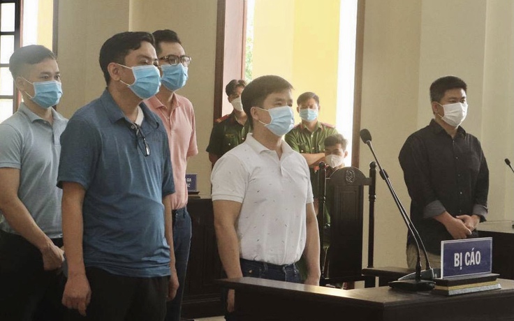 Tòa phúc thẩm tuyên y án đối với Trương Châu Hữu Danh và nhóm 'Báo sạch'