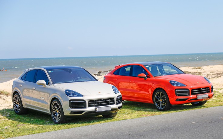 Xe sang Porsche Cayenne giá gần 5 tỉ đồng tại Việt Nam ‘lãnh án’ triệu hồi