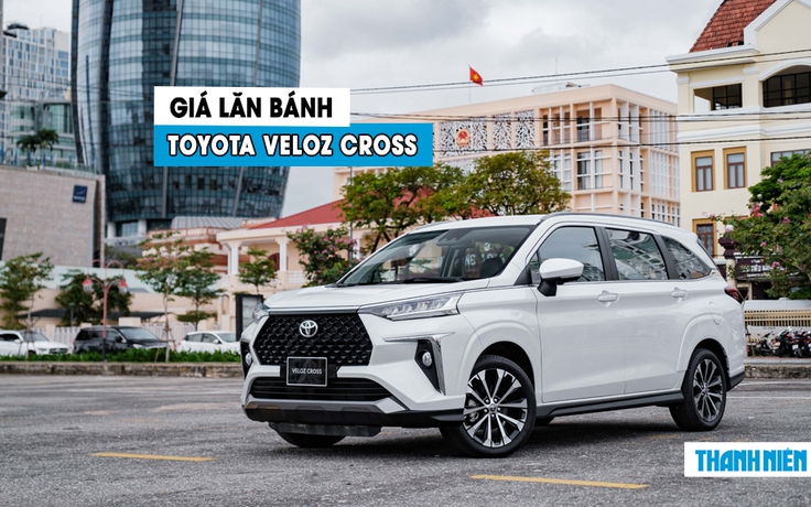 Cách tính giá lăn bánh Toyota Veloz Cross tại Việt Nam
