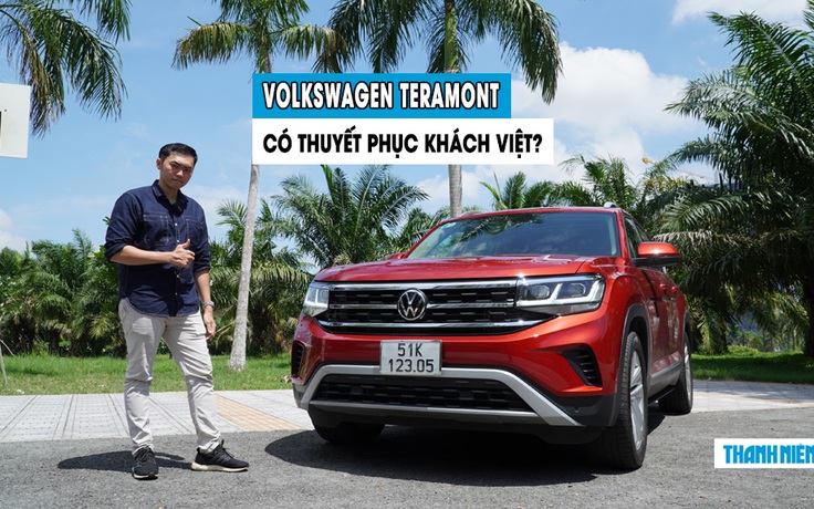 Volkswagen Teramont: To cao nhưng máy nhỏ, có đủ sức thuyết phục khách Việt?