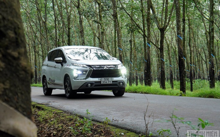 3 ngày cầm lái Mitsubishi Xpander 2022: 5 điểm cộng, 2 điểm trừ