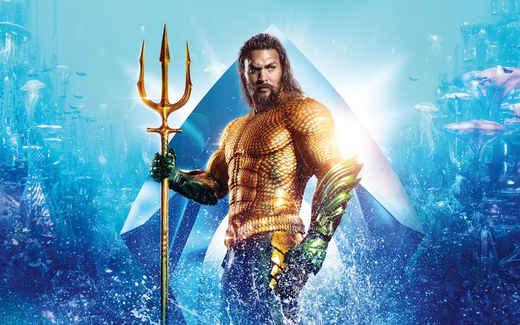'Aquaman' thu về 55 tỉ đồng sau gần một tuần 'đổ bộ' Việt Nam