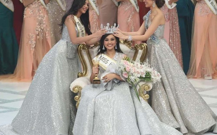 Nhan sắc mỹ nhân 18 tuổi, thành thạo 4 ngôn ngữ vừa đăng quang ‘Miss Indonesia 2019’