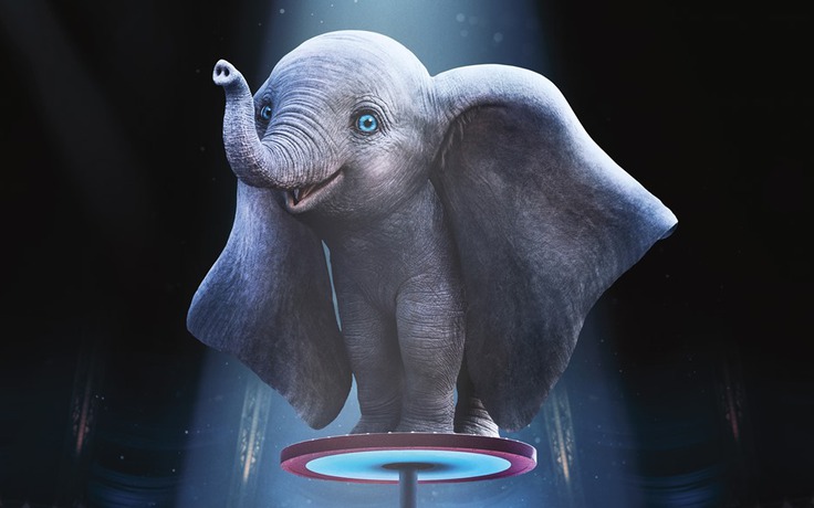 ‘Dumbo’ thống trị màn ảnh Bắc Mỹ, ‘Captain Marvel’ sắp cán mốc tỉ đô