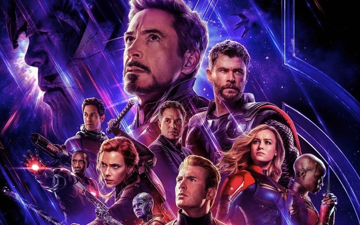 Trước thềm công chiếu, 'Avengers: Endgame' nhận mưa lời khen từ giới phê bình