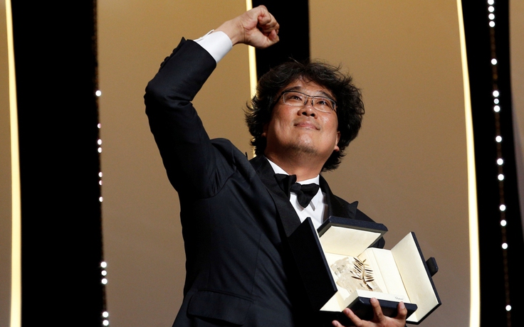Phim mới của đạo diễn ‘Quái vật sông Hàn’ giành giải Cành cọ vàng