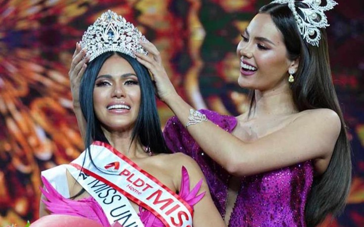 Lộ diện mỹ nhân Philippines tiếp bước Catriona Gray chinh chiến tại ‘Miss Universe 2019’