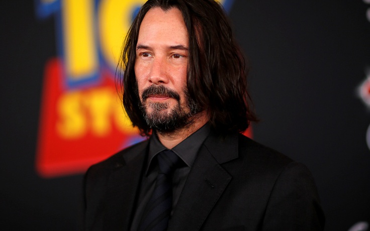 Fan thu thập hơn 50.000 chữ ký ủng hộ Keanu Reeves thành ‘Nhân vật của năm’