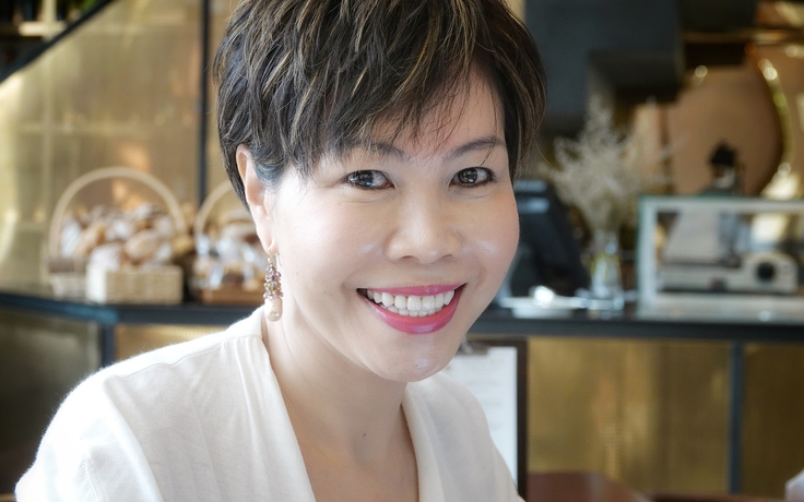 Nữ doanh nhân người Việt được tôn vinh tại CineAsia 2019