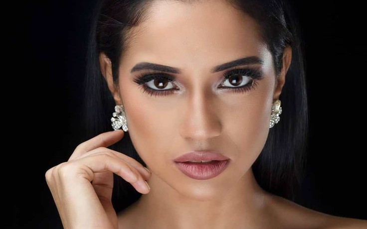 Nhan sắc của chân dài 21 tuổi vừa giành vương miện Miss Universe Mauritius