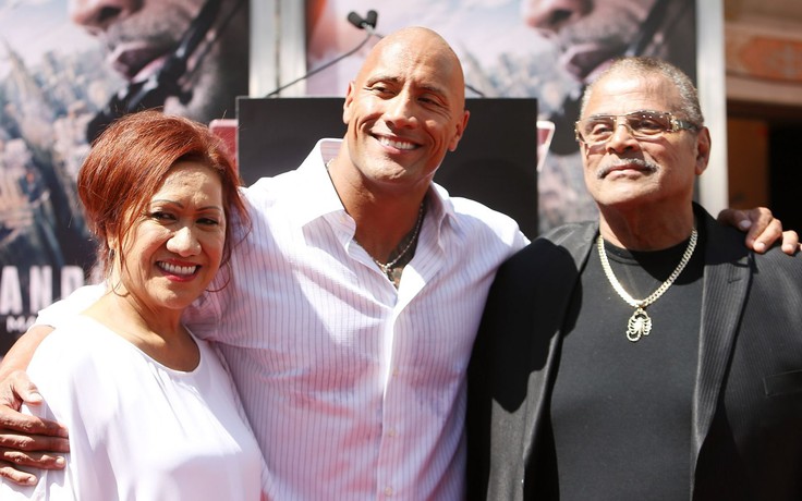 Cha của Dwayne ‘The Rock’ Johnson qua đời ở tuổi 75