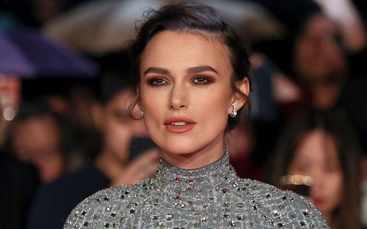 Keira Knightley từ chối đóng cảnh nóng khi trở thành bà mẹ hai con