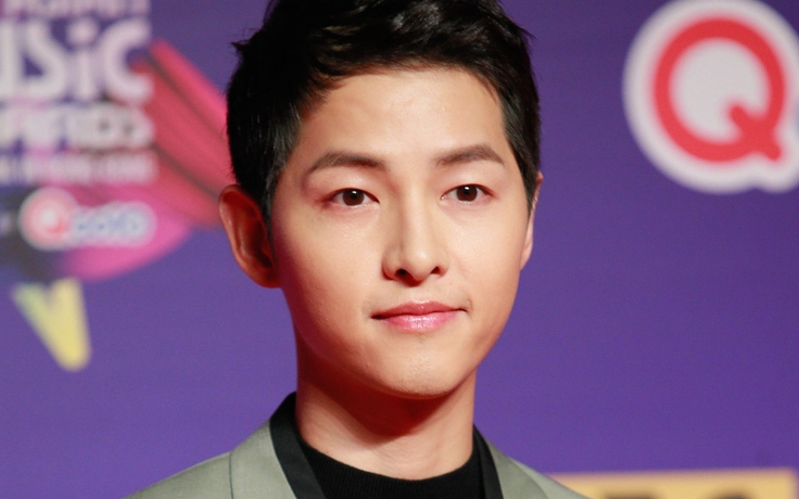 Song Joong Ki rút khỏi phim mới