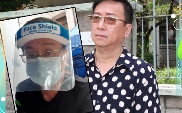 Diễn viên gạo cội TVB nhiễm Covid-19, sao Hồng Kông sốt sắng phòng tránh bệnh