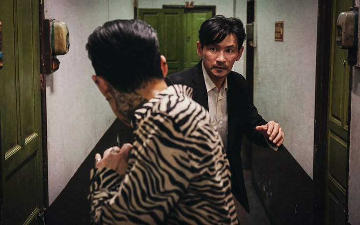 Vượt mặt ‘Peninsula’, phim mới của ‘ông hoàng phòng vé’ Hwang Jung Min thống trị rạp Hàn