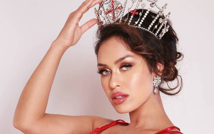 Hoa hậu Anh sở hữu IQ thiên tài đến Việt Nam thi 'Miss Charm International'