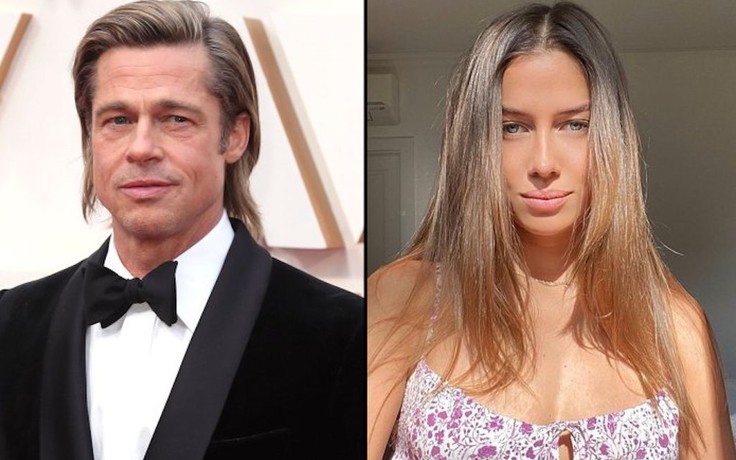 Brad Pitt chia tay với bạn gái người mẫu sau 2 tháng lộ ảnh hẹn hò?