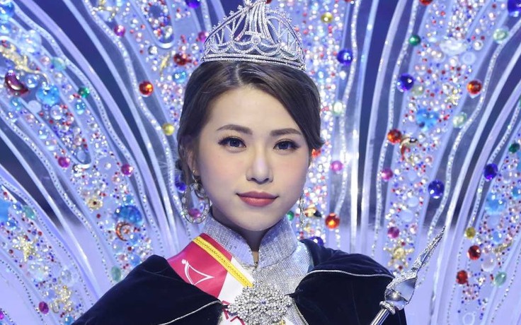 Nhan sắc của mỹ nhân đăng quang Hoa hậu châu Á 2020