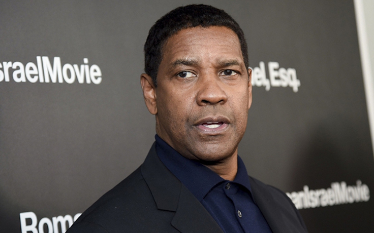 Denzel Washington được vinh danh ‘Diễn viên vĩ đại nhất thế kỷ 21’