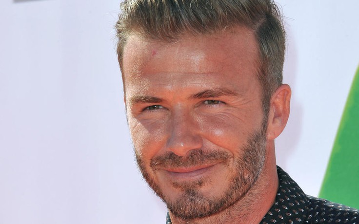 David Beckham thu tiền tỉ mỗi ngày từ thương hiệu cá nhân