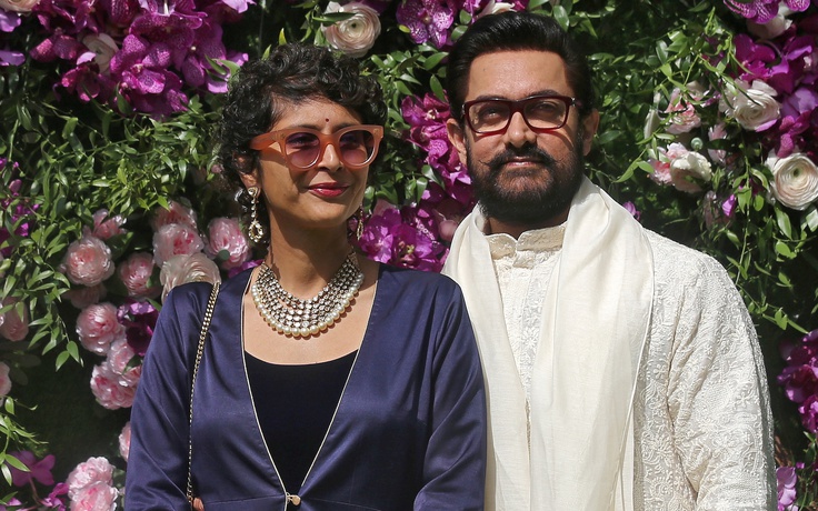 Siêu sao Bollywood đóng ‘Ba chàng ngốc’ tuyên bố ly hôn