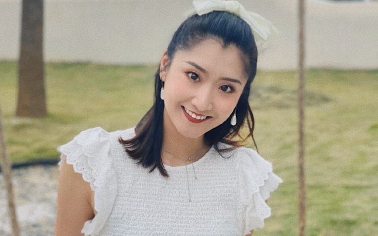Hoa hậu Trung Quốc mắc ung thư giai đoạn cuối ở tuổi 27