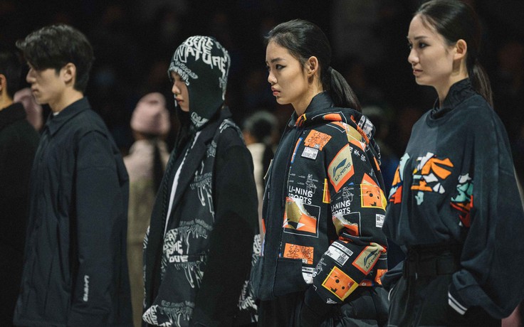 Chủ nghĩa tiêu dùng dân tộc lên ngôi, ngành thời trang Trung Quốc trỗi dậy mạnh mẽ