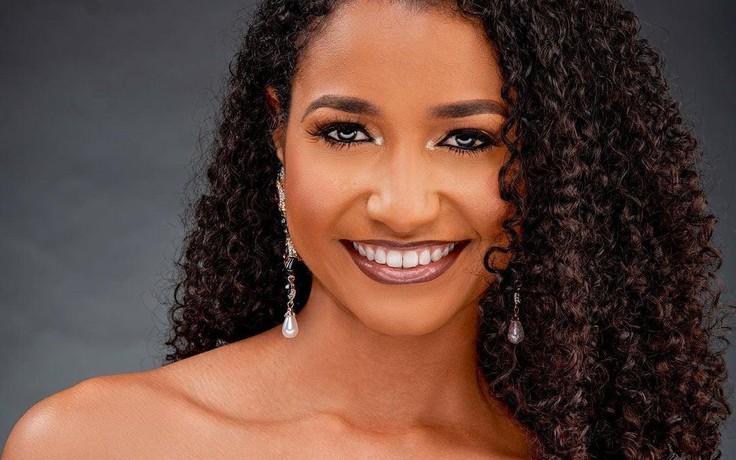 Nữ thạc sĩ tài năng giành vương miện Hoa hậu Thế giới Jamaica 2021