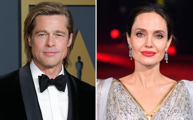 Brad Pitt thất thế trong cuộc chiến giành quyền nuôi con