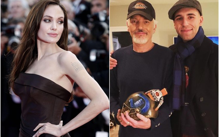 Con riêng của Billy Bob Thornton hé lộ mối quan hệ với ‘mẹ kế’ Angelina Jolie