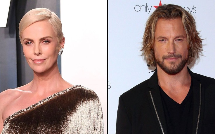 Charlize Theron hẹn hò người mẫu Gabriel Aubry sau 7 năm lẻ bóng