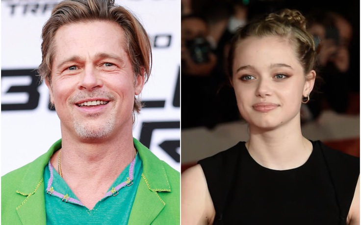Brad Pitt tiết lộ về con gái Shiloh