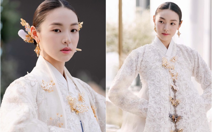 Nhan sắc ngọt ngào, quyến rũ của tân Hoa hậu Trái đất Nhan sắc ngọt ngào, quyến rũ của tân Hoa hậu Trái đất