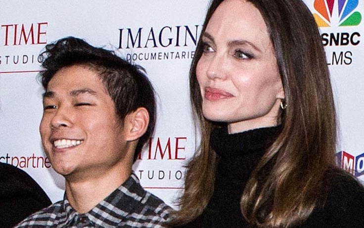 Con trai gốc Việt của Angelina Jolie theo đuổi nghệ thuật Con trai gốc Việt của Angelina Jolie theo đuổi nghệ thuật