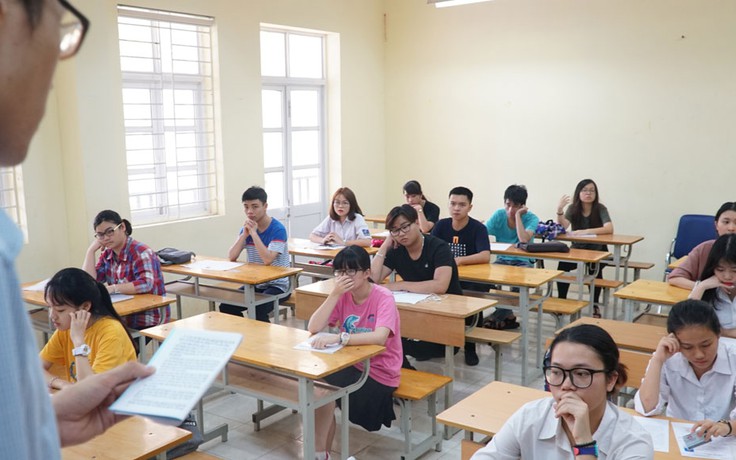 'Chuyển hướng' đáng chú ý về đề thi THPT quốc gia năm 2019