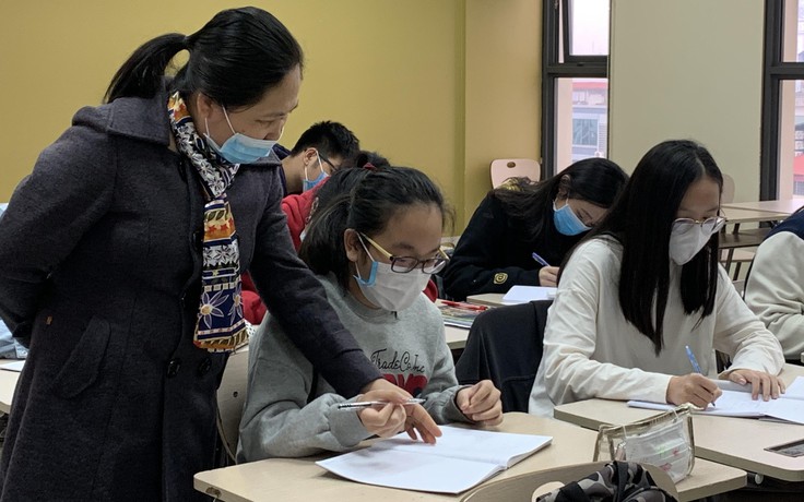 Viêm phổi Vũ Hán: Trường học lên phương án phòng chống trong tình huống 'xấu nhất'