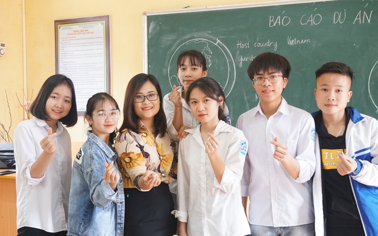 Cô giáo trường miền núi Phú Thọ được tôn vinh “giáo viên xuất sắc nhất toàn cầu”