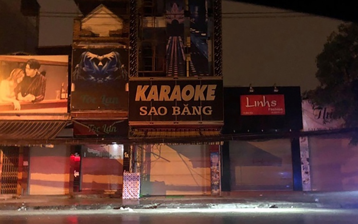 Bắc Ninh đình chỉ công tác một chủ tịch phường vì để karaoke hoạt động
