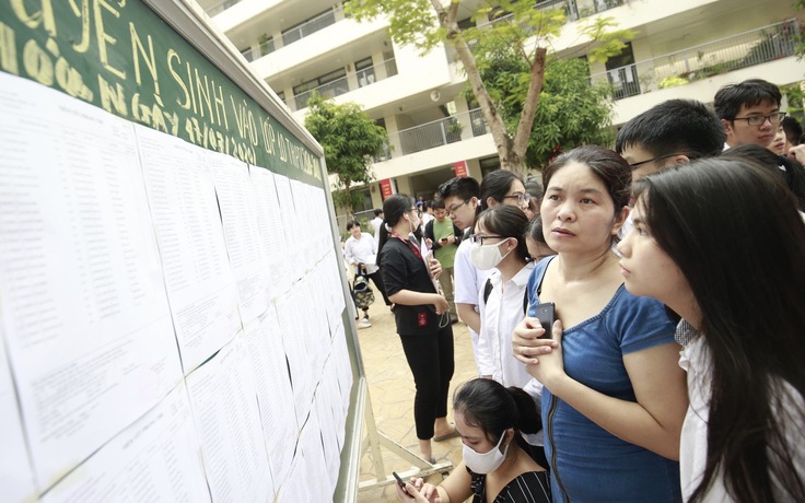 Hà Nội: Chính thức cho phép đổi khu vực tuyển sinh vào lớp 10 THPT công lập