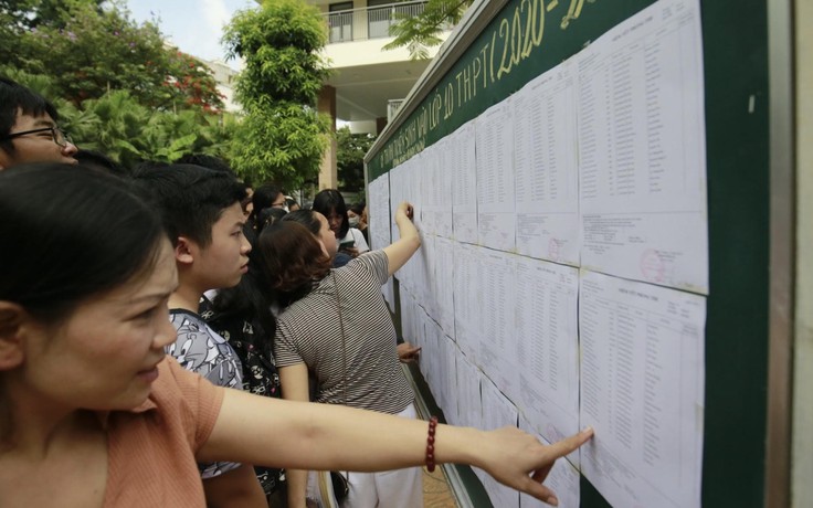 Sở GD-ĐT Hà Nội lên tiếng về băn khoăn trong tuyển sinh lớp 10 năm học tới