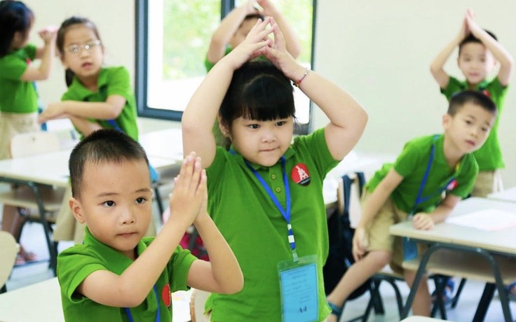 Việt Nam đứng đầu các nước Đông Nam Á về kết quả học tập tiểu học