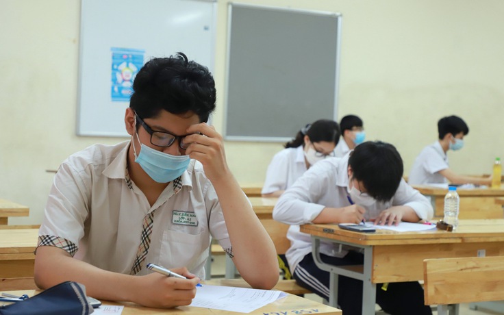 Thấy gì qua ‘tỷ lệ chọi’ vào lớp 10 ở Hà Nội năm nay?