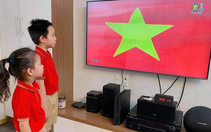 Lễ khai giảng đặc biệt