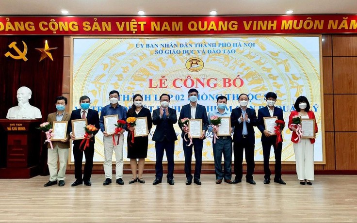 Hà Nội lần đầu thí điểm thi tuyển chức danh hiệu trưởng THPT công lập