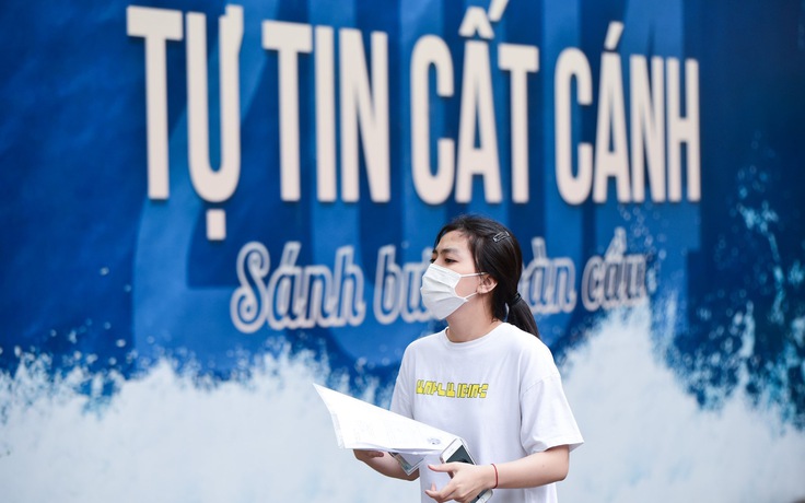 Hà Nội công bố top trường có điểm trung bình cao nhất từng môn thi tốt nghiệp