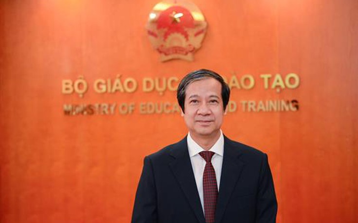 Bộ trưởng GD-ĐT Nguyễn Kim Sơn chia sẻ về những mong muốn nhân dịp tết Quý Mão